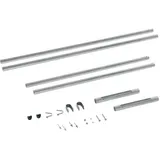 Hymer Schwenkstützen für Tapeziertische 685001, 685101 Ersatzteilset