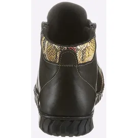 Gemini Stiefelette in schwarz | Gr.: 40