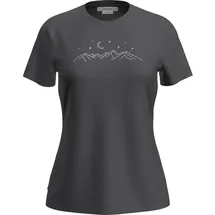 Icebreaker Merino 150 Tech Lite T-Shirt (Anthrazit XL) T-Shirts