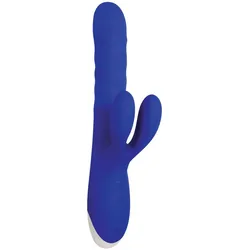 G-Punkt Vibrator Evolved Grand Slam Blau