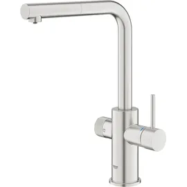 Grohe Minta Einhebelmischer Blau