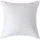 Homescapes Kissenbezug Gestreift 40 x 40 cm Weiss