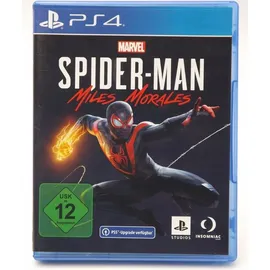 Marvel's Spider-Man: Miles Morales (USK) (PS4)