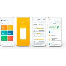 tado° X Smartes Heizkörper-Thermostat -