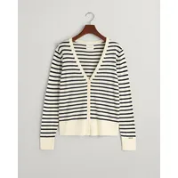 GANT Cardigan in Creme - L