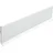 Primo Flachleiste 1000 x 40 x 2,5 mm, weiß, selbstklebend