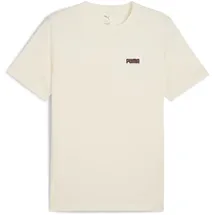 Puma No. 1 Logo Tee pink S