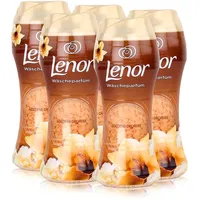 Lenor Unstoppables Wäscheparfüm Goldene Orchidee 210g (5er Pack)