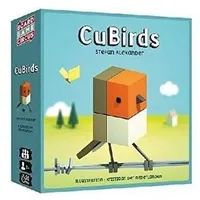 Pegasus Spiele Pegasus BGC36714 - CuBirds Kartenspiel, Familienspiel