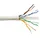 Roline UTP-Kabel Cat.6 (Class E) Massivdraht, 100m