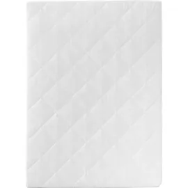 roba Laufgittermatratze Roba 65 x 95 cm Stoff Weiß