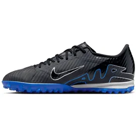 Nike Mercurial Vapor 15 Academy TF black/chrome hyper royal 46