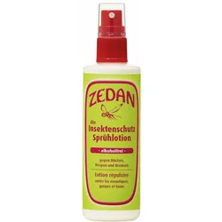 ZEDAN Abwehr Sprühlotion SP Classic 100 ml Spray