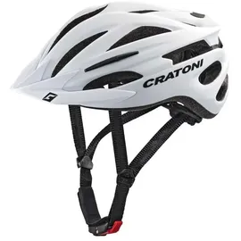 CRATONI Pacer 54-58 cm white matt