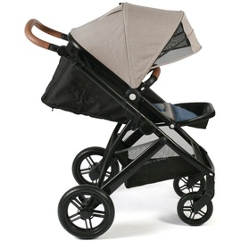 CHIC 4 BABY Torre jeans beige