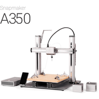 SNAPMAKER SNAP A350T - Snapmaker 2.0, 3D Drucker, Lasergravierer, CNC-Fräse