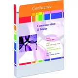 Präsentations-Ringbuch Maxi weiß 4D-Ring