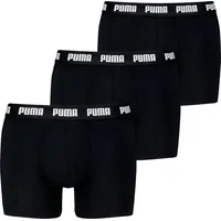 Puma Everyday Boxershorts 3 Einheiten Black / Black L