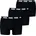 Puma Everyday Boxershorts 3 Einheiten Black Black L