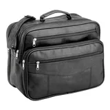 d & n d&n Travel Bags Flugumhänger 37 cm Schwarz