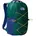 Freizeit Rucksack Hunter Green-Eagle Blue