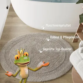 WECON HOME Knut Greige Ø 80 cm