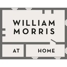 William Morris At Home Willow Bough Vliestapete 0,52 m x 10 m 5 m2 grün 34193