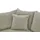 Smart Big Sofa Lionore Cordstoff natur
