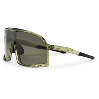 CHPO Henrik Sonnenbrille Forest green/green