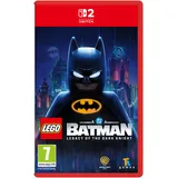 Warner LEGO Batman: Das Vermächtnis des dunklen Ritters (PEGI) (Nintendo Switch 2)