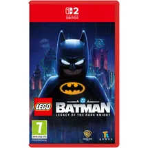 Warner LEGO Batman: Das Vermächtnis des dunklen Ritters (PEGI) (Nintendo Switch 2)