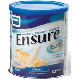 Ensure Trinknahrung Vanille Pulver 400 g