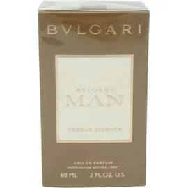 Bulgari Man Terrae Essence Eau de Parfum 60 ml