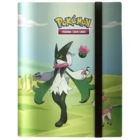 Pokémon Pro Binder Morning Meadow 9-Pocket
