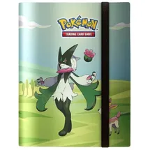 Pokémon Pro Binder Morning Meadow 9-Pocket