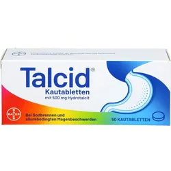 TALCID Kautabletten 50 St.