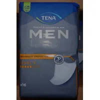 Tena Men Level 3 Einlagen 16 Stück  (EUR 0,59 pro 1 Stück )