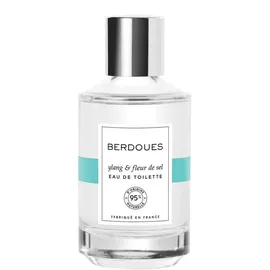 BERDOUES Ylang & Fleur de Sel Eau de Toilette 100 ml