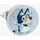 Bluey 3D Schultertasche, Blau