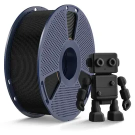 SUNLU PETG Filament, 1,75mm, 1kg - Farbton: Black