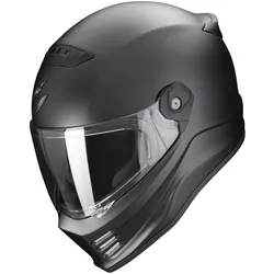 Scorpion Covert FX Solid Matt-Schwarz XXL