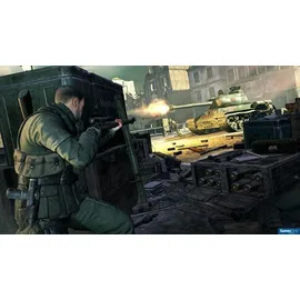 Sniper Elite V2 Remastered - Edition (USK) (Nintendo Switch)