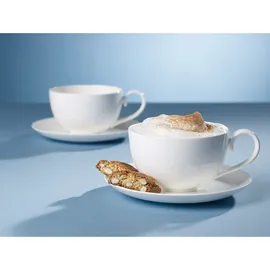 Villeroy & Boch Royal Kaffeeservice 18-tlg. weiß