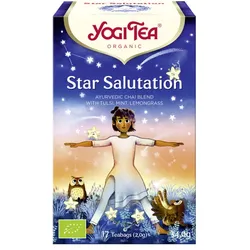 Yogi Tea Star Salutation 17X1,9 St