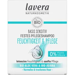 Basis Sensitiv Festes Pflegeshampoo