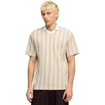 Puma Class Relaxed Pinnacle Polo Beige XL
