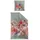 IRISETTE Wave 8669 Salbei 135 x 200 cm + 80 x 80 cm
