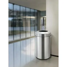 Eko Urban Bin 60 l Silber