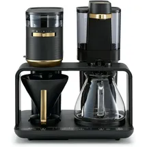 Melitta EPOS Schwarz/Gold