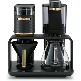 Melitta EPOS Schwarz/Gold